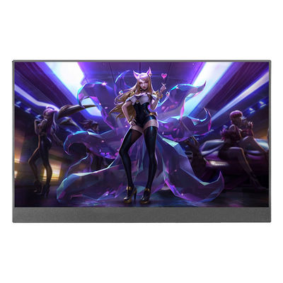 18.5 inch QHD 144Hz Portable Monitor 4K IPS Gaming Screen Type C màn hình LCD cho máy tính xách tay PS4/5 Switch