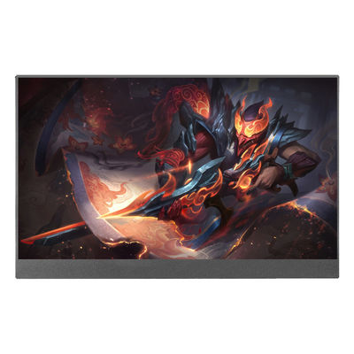18.5 inch Portable Touch Screen Monitor 4K USB IPS hiển thị 144Hz Gaming Portable Monitor