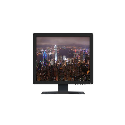 Màn hình cảm ứng 15 inch chống bụi với độ phân giải 1024 * 768 IPS Panel 10 Point Touch HDMI Signal Input DC 12V