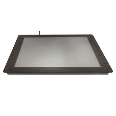 21.5 Inch công nghiệp gắn màn hình cảm ứng tất cả trong một máy tính Case kim loại màn hình cảm ứng dung lượng