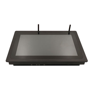 Nhúng Capacitive 18.5 Inch màn hình cảm ứng Panel công nghiệp máy tính PC tất cả trong một