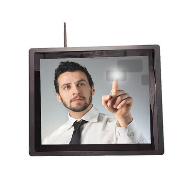 Tùy chỉnh 19 inch tất cả trong một màn hình máy tính HD màn hình công nghiệp với màn hình cảm ứng bảng điều khiển