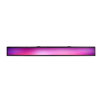 23.1 inch HD bán lẻ cửa hàng rộng màn hình cảm ứng màn hình màn hình màn hình mở rộng thanh LCD hiển thị quảng cáo
