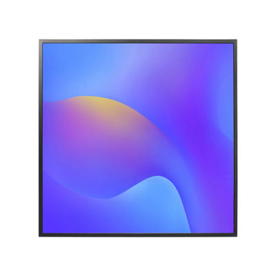 Thị trường siêu thị tùy chỉnh Quảng trường quảng cáo thanh LCD màn hình tường gắn treo kéo dài thanh LCD màn hình
