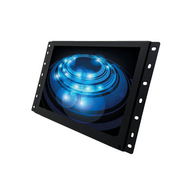 Open Frame Industrial HD 21.5 Inch Touch Screen Monitor Custom Embedded Monitor